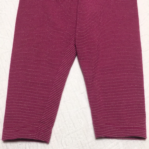12m (5/$20) Fuchsia Leggings by Carter’s - Picture 2 of 10